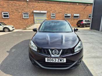 Used Nissan Qashqai 2013 for sale - 74958657: Photo