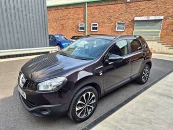Used Nissan Qashqai 2013 for sale - 74958657: Photo