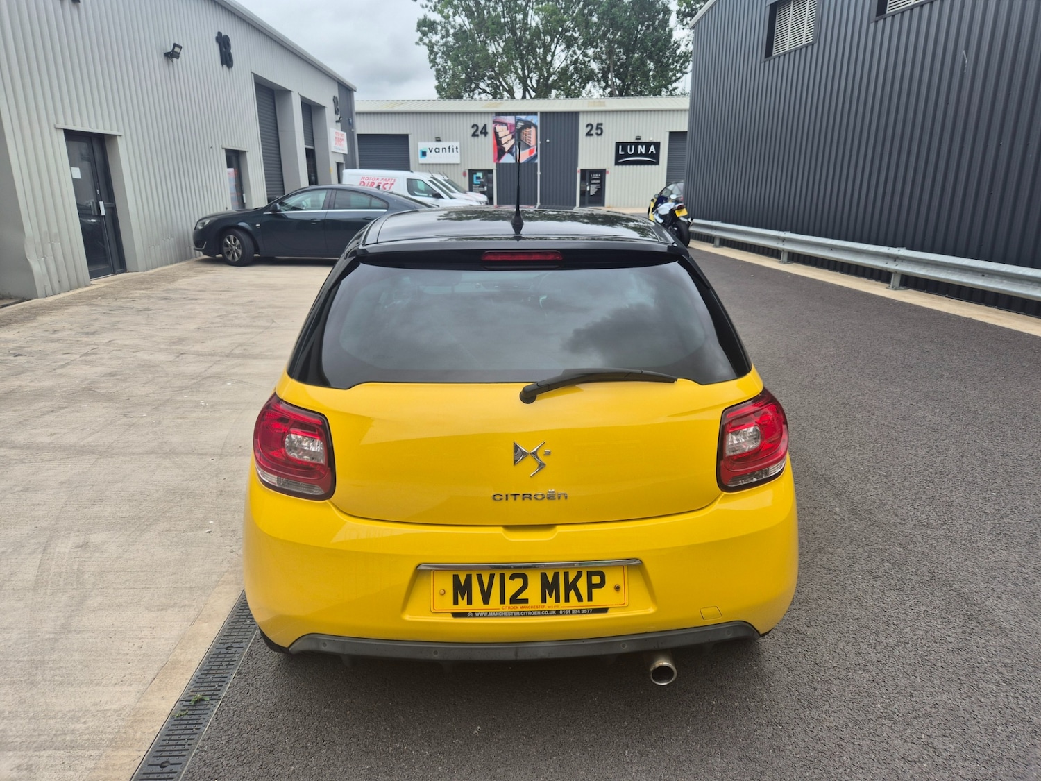 Vehicle 10