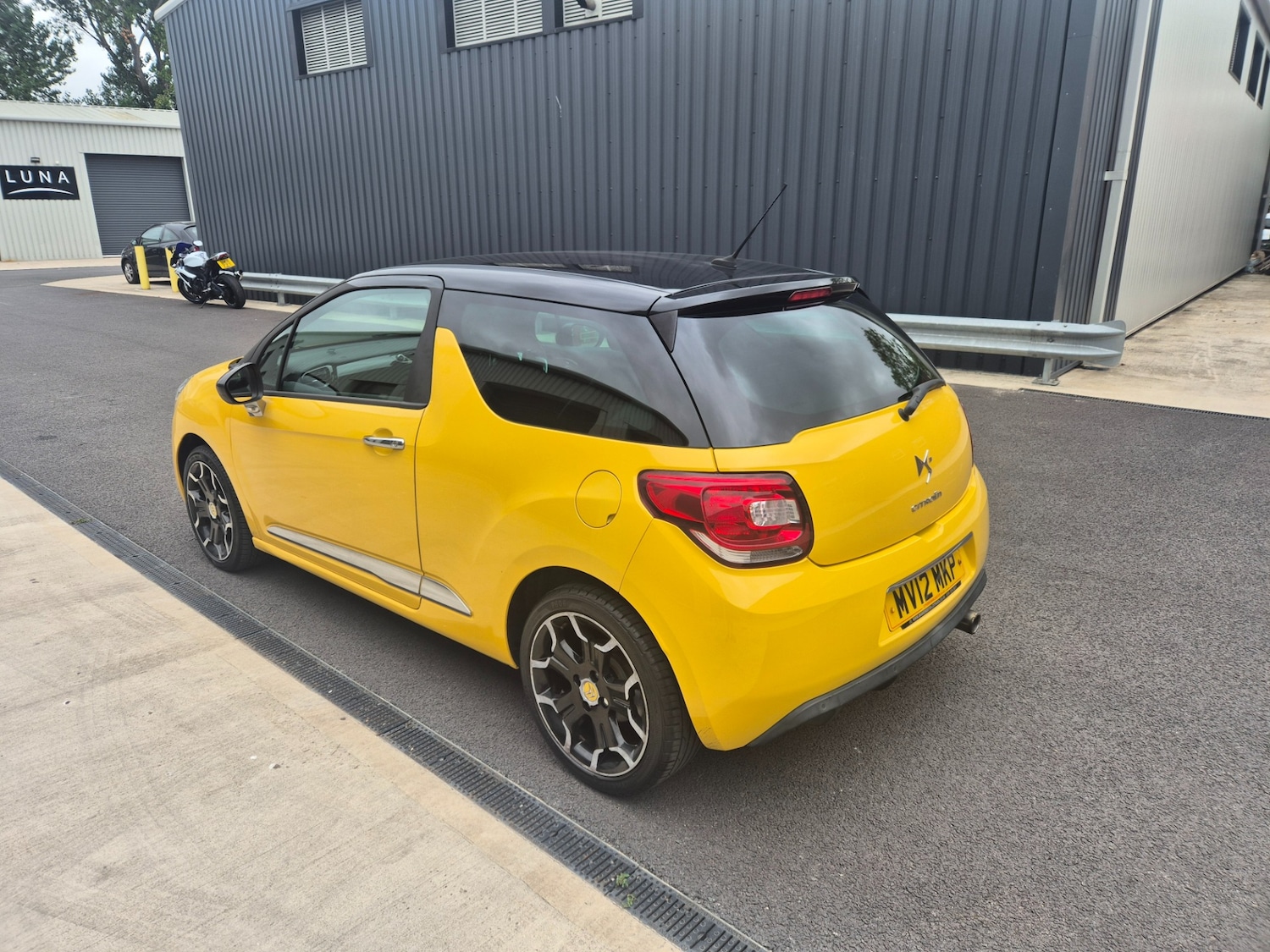 Vehicle 8
