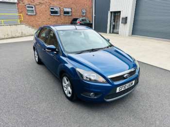 2010 (10) - 1.6 Zetec 5dr
