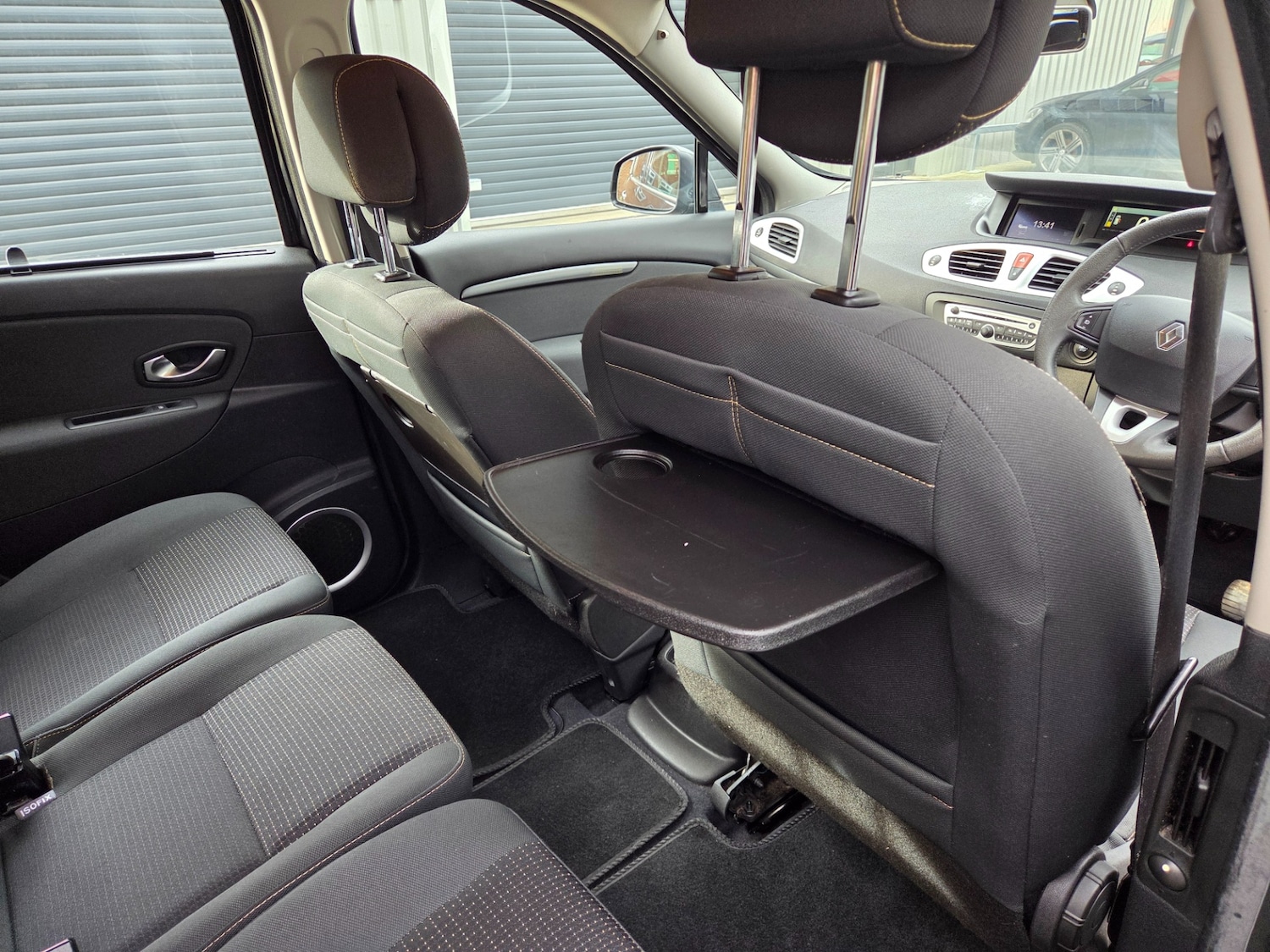 Used Renault Grand Scenic 2010 for sale - 77661890: Photo 13