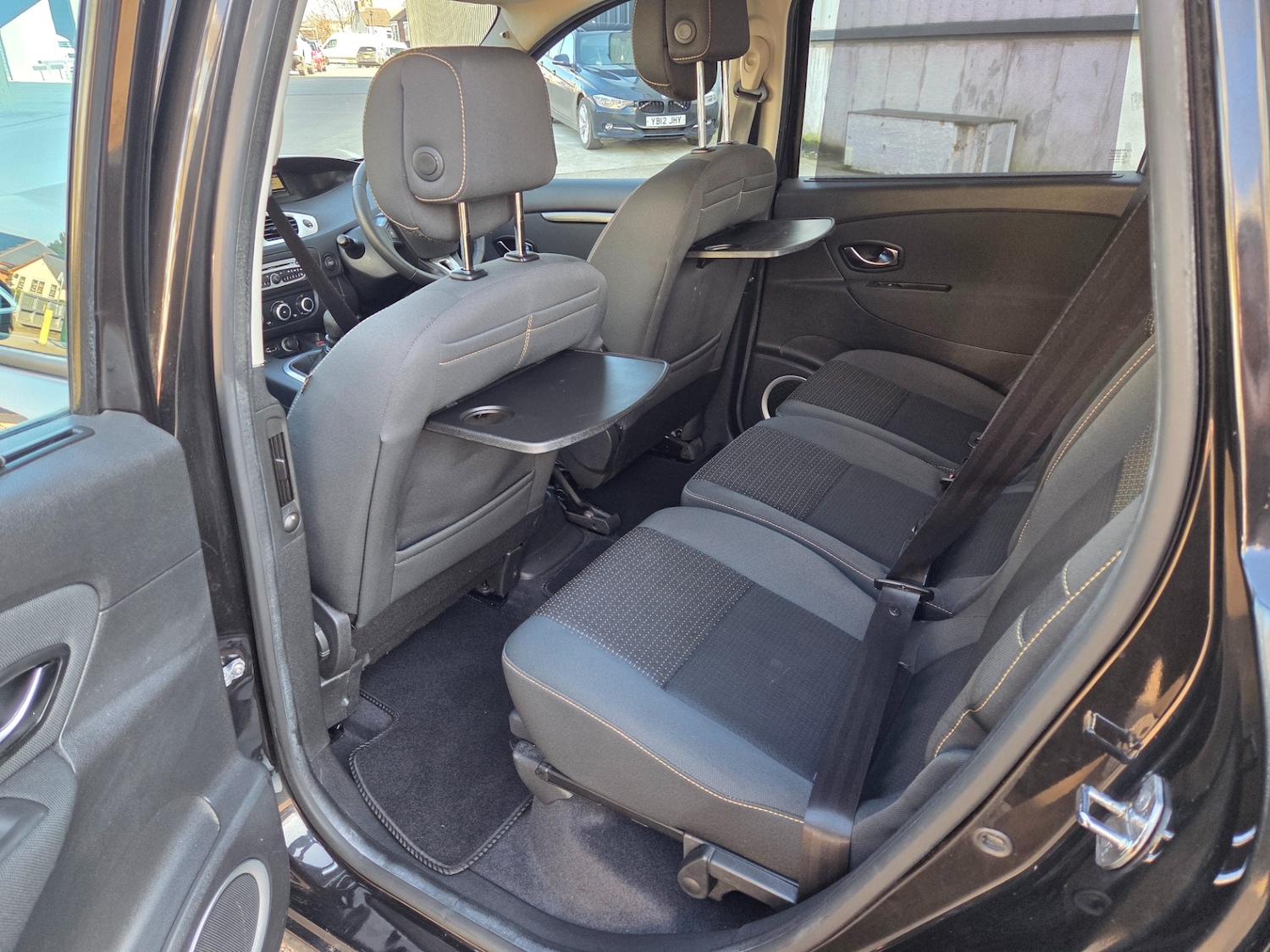 Used Renault Grand Scenic 2010 for sale - 77661890: Photo 21