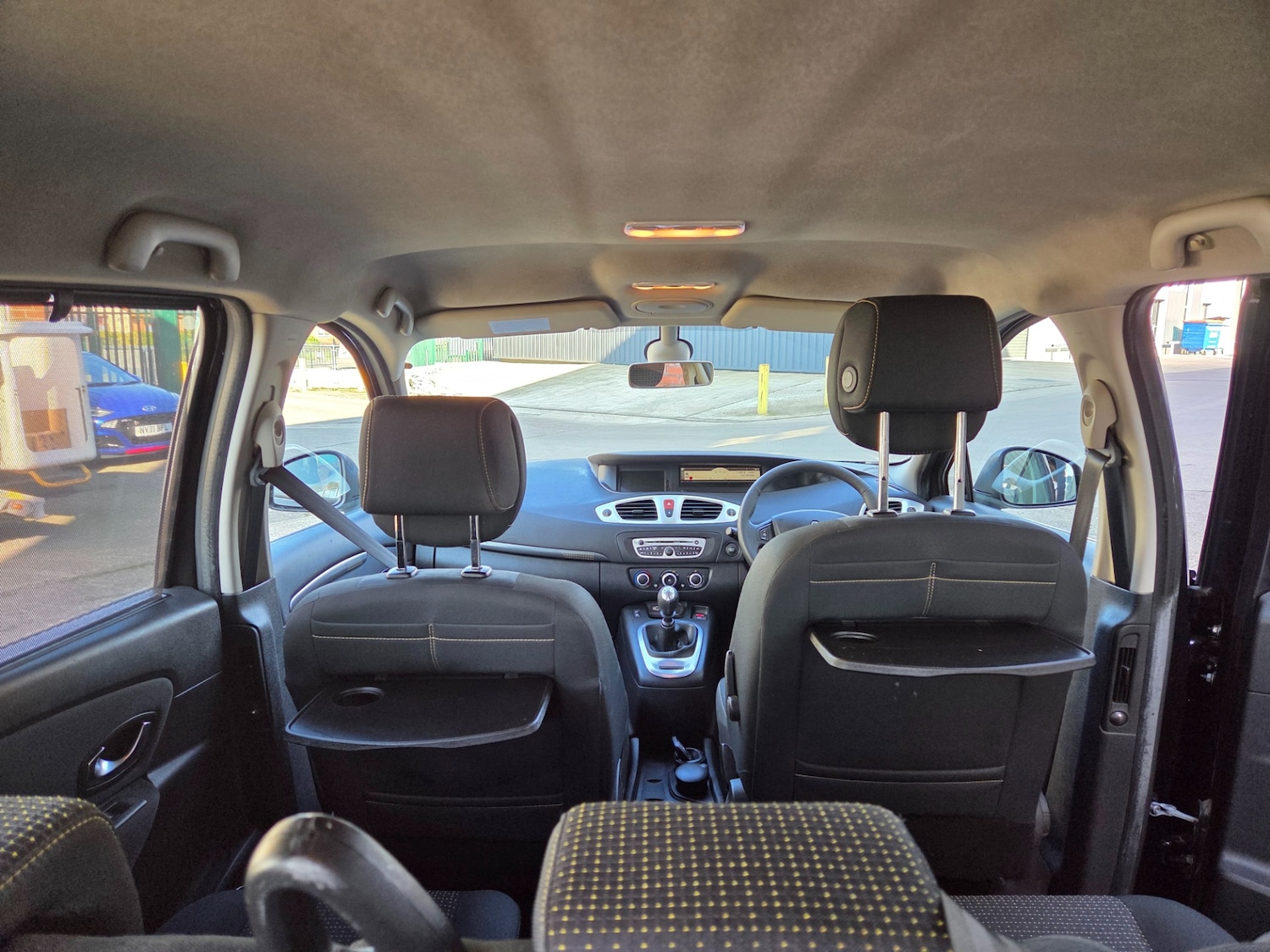 Used Renault Grand Scenic 2010 for sale - 77661890: Photo 25