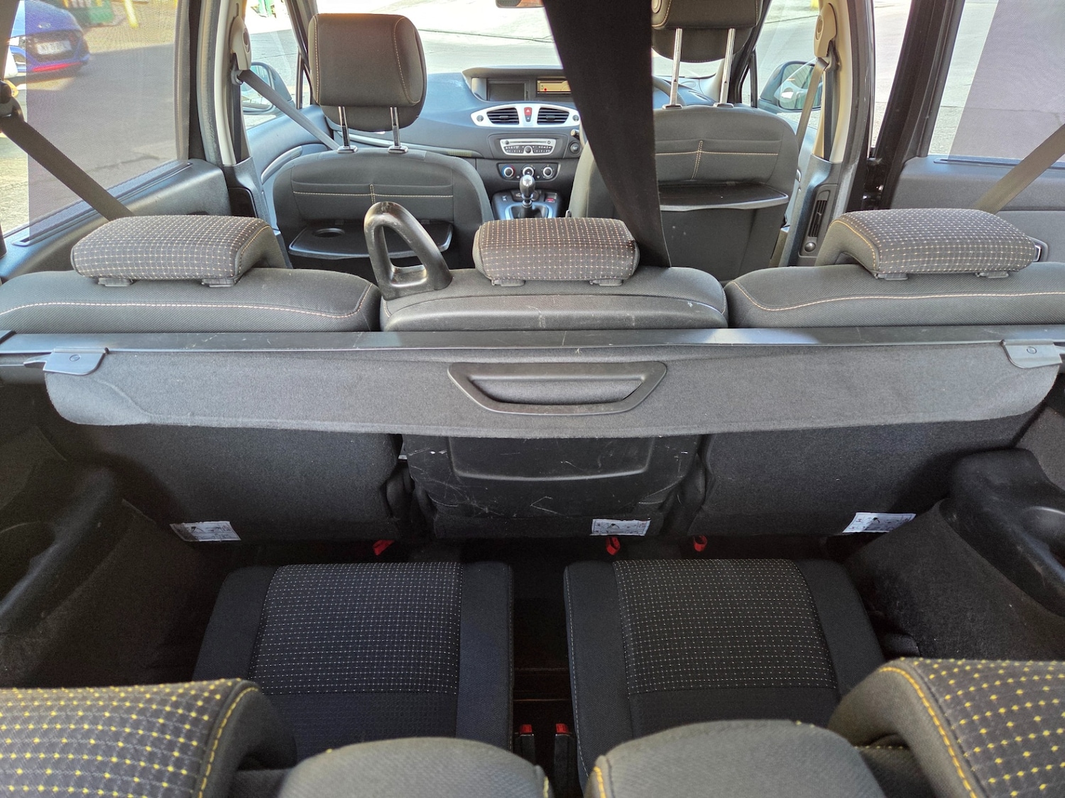 Used Renault Grand Scenic 2010 for sale - 77661890: Photo 26