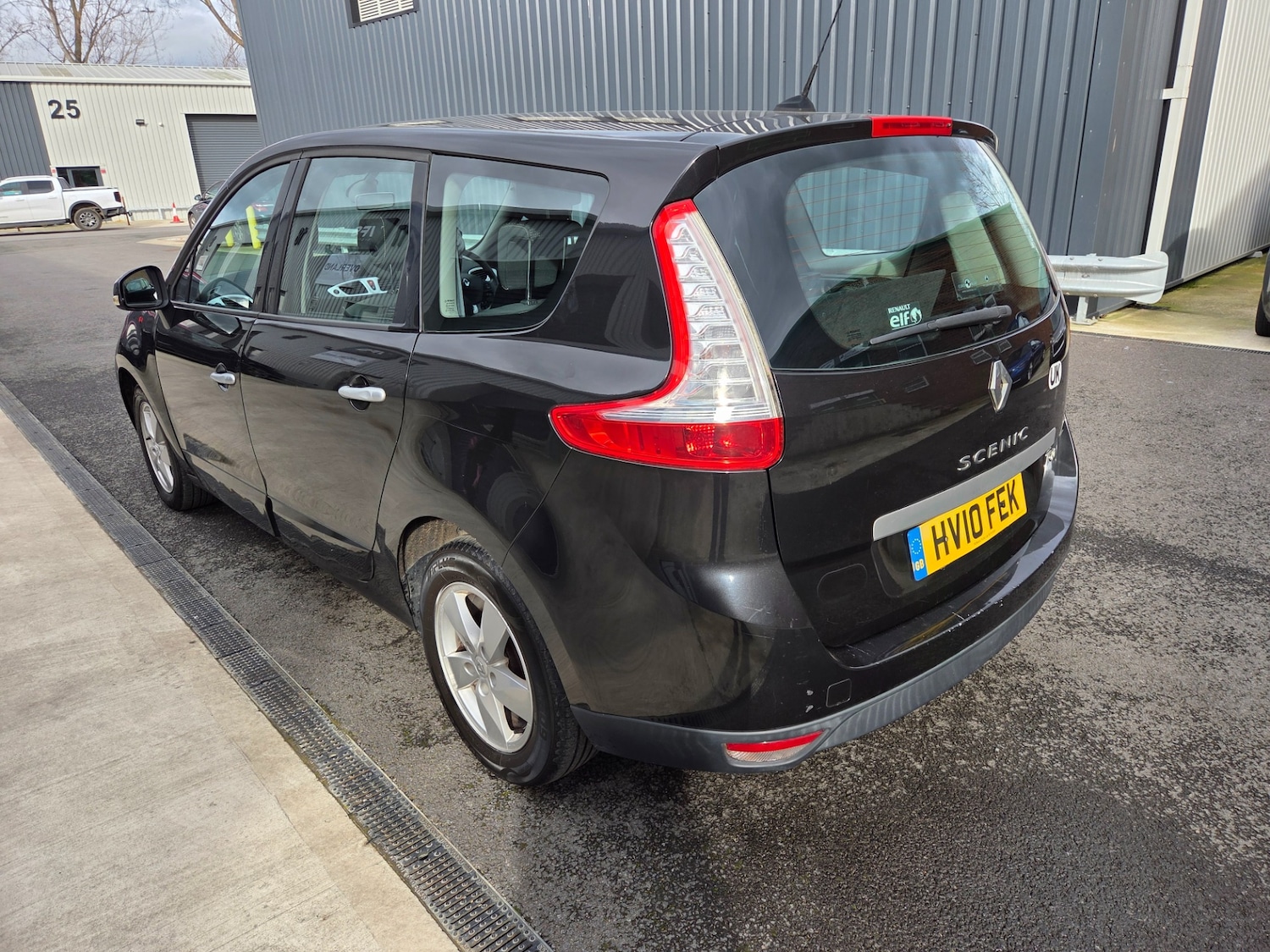 Used Renault Grand Scenic 2010 for sale - 77661890: Photo 7