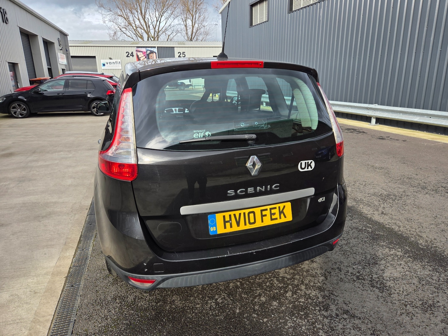 Used Renault Grand Scenic 2010 for sale - 77661890: Photo 8