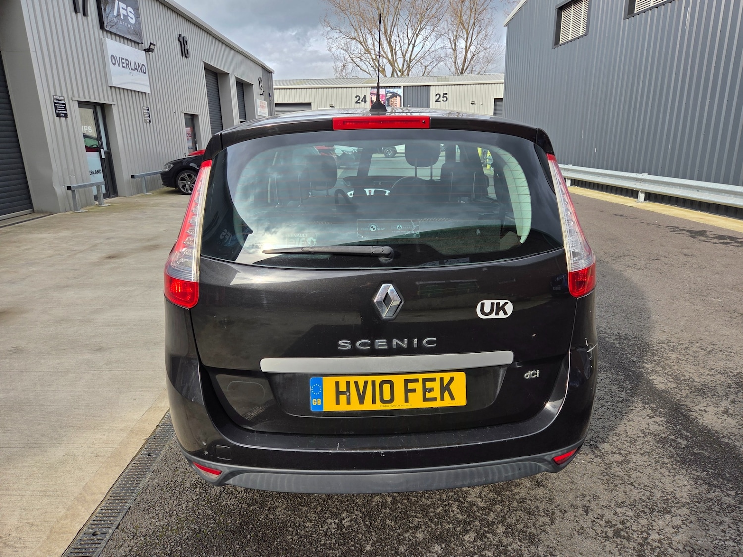 Used Renault Grand Scenic 2010 for sale - 77661890: Photo 9