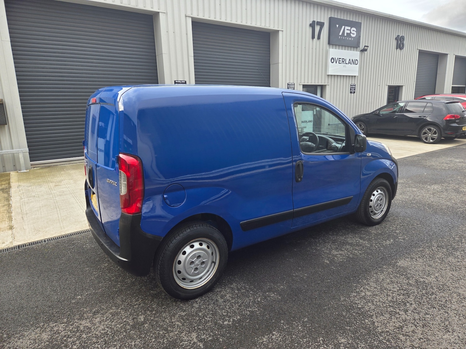 Used Peugeot Bipper 2014 for sale - 77661962: Photo 10