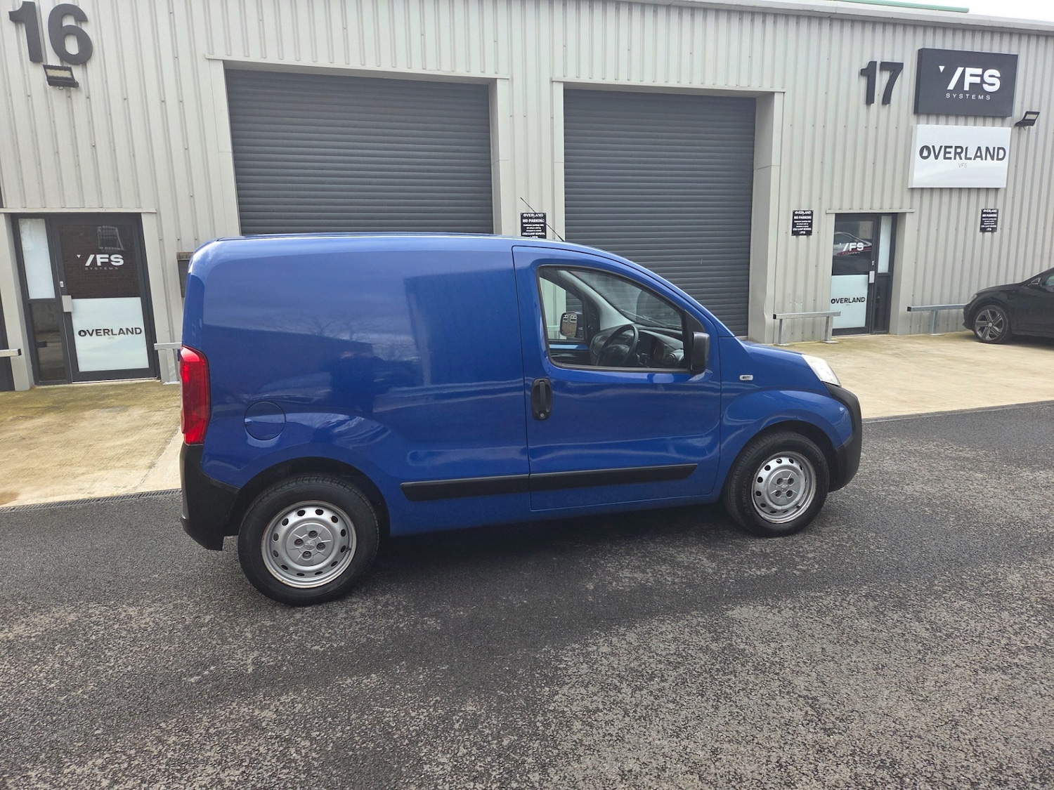 Used Peugeot Bipper 2014 for sale - 77661962: Photo 11