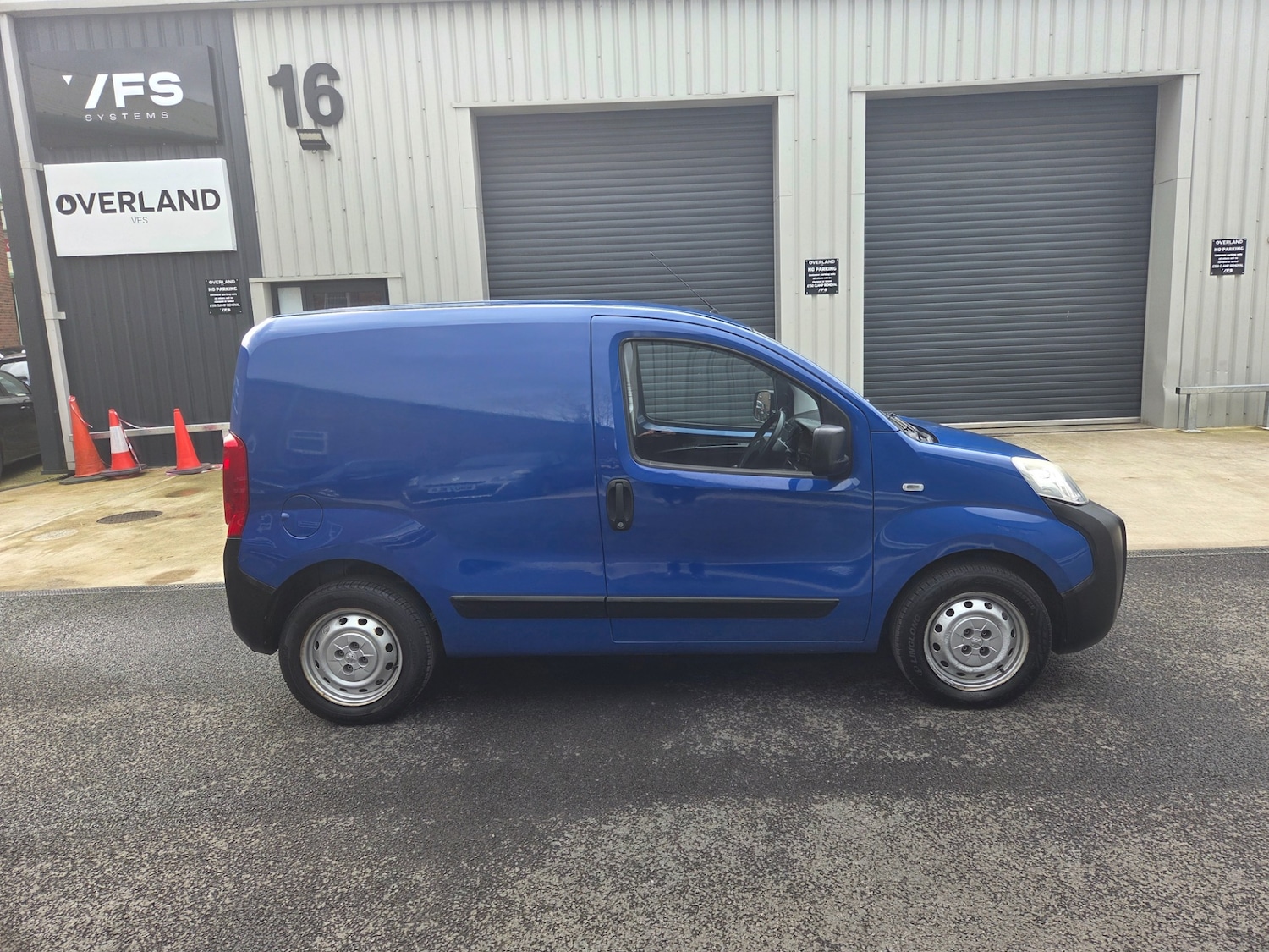 Used Peugeot Bipper 2014 for sale - 77661962: Photo 12