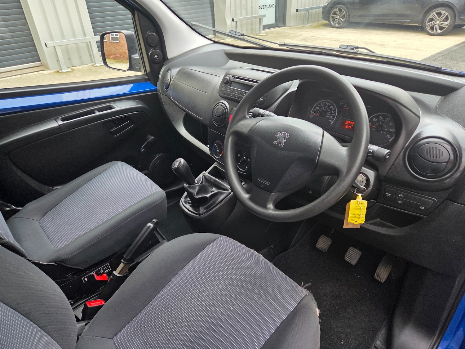 Used Peugeot Bipper 2014 for sale - 77661962: Photo 13