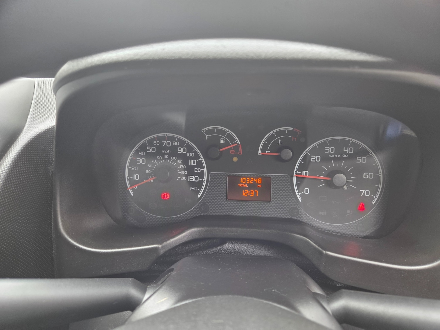 Used Peugeot Bipper 2014 for sale - 77661962: Photo 14