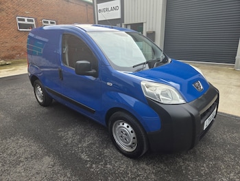 Used Peugeot Bipper 2014 for sale - 77661962: Photo
