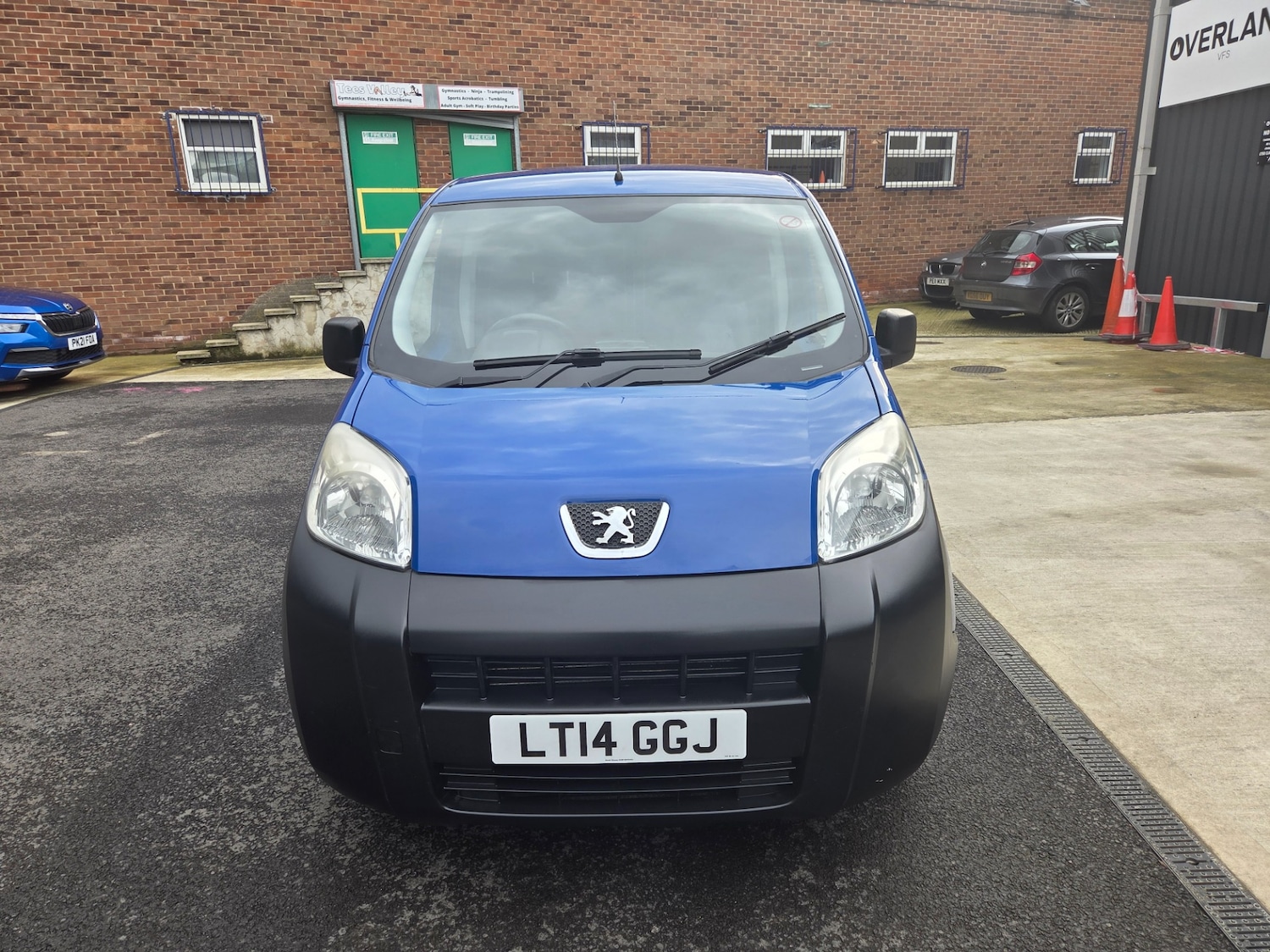 Used Peugeot Bipper 2014 for sale - 77661962: Photo 2