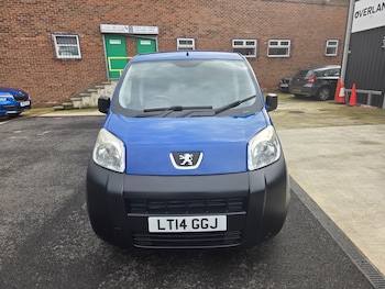 Used Peugeot Bipper 2014 for sale - 77661962: Photo
