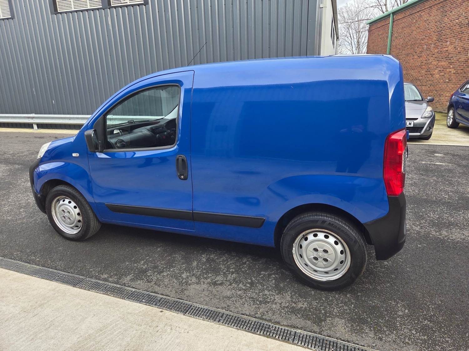 Used Peugeot Bipper 2014 for sale - 77661962: Photo 5