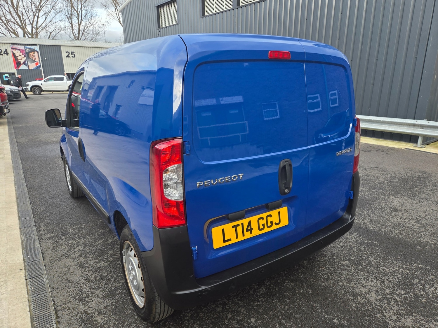 Used Peugeot Bipper 2014 for sale - 77661962: Photo 7