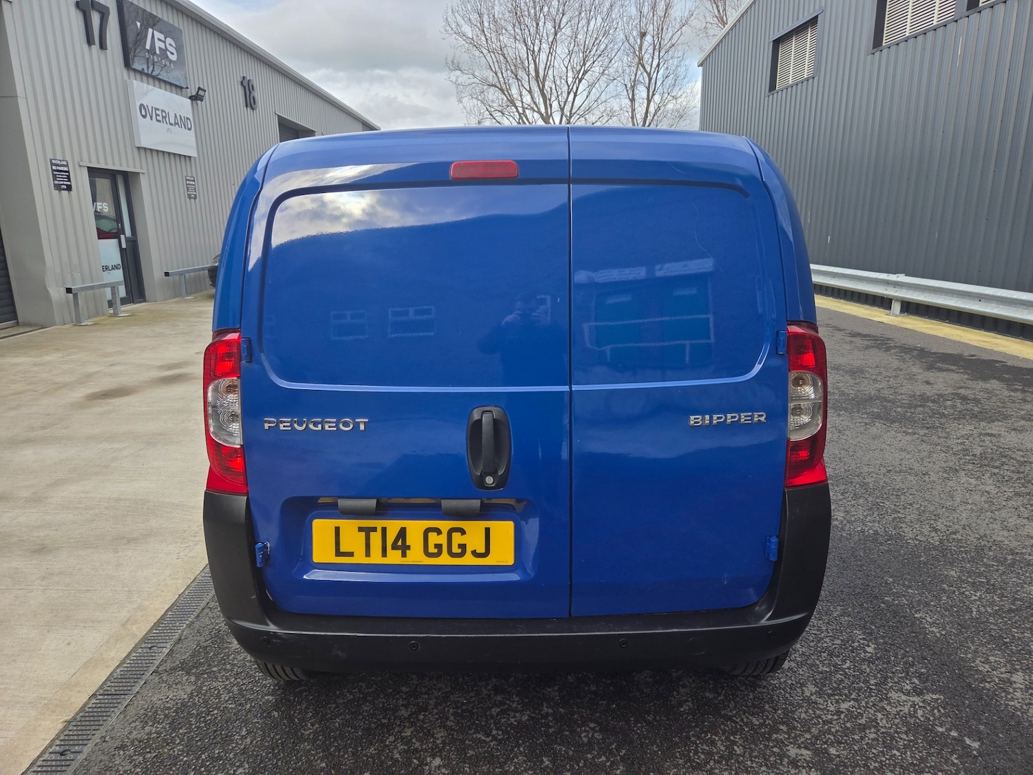 Used Peugeot Bipper 2014 for sale - 77661962: Photo 8