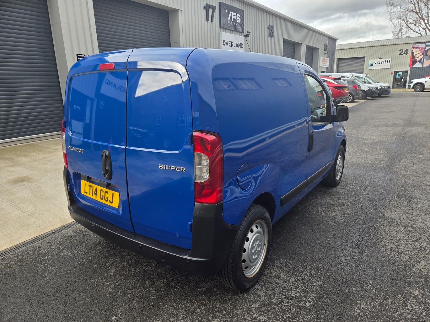 Used Peugeot Bipper 2014 for sale - 77661962: Photo 9