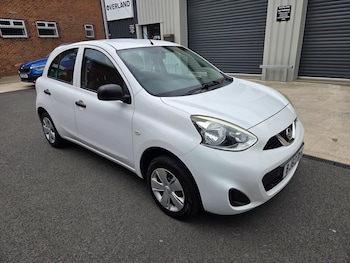 Used Nissan Micra 2013 for sale - 79025250: Photo