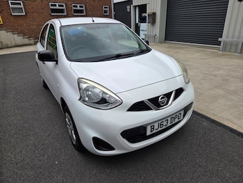 Used Nissan Micra 2013 for sale - 79025250: Photo