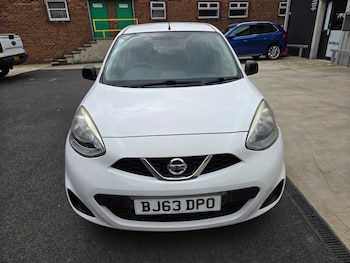 Used Nissan Micra 2013 for sale - 79025250: Photo