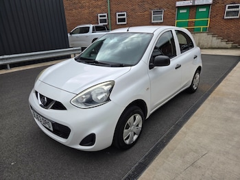 Used Nissan Micra 2013 for sale - 79025250: Photo