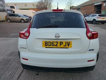 Used Nissan Juke 2012 for sale - 78408668: Photo