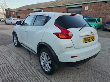 Used Nissan Juke 2012 for sale - 78408668: Photo