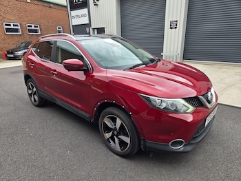 Used Nissan Qashqai 2015 for sale - 79025226: Photo