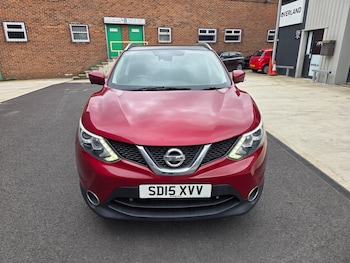 Used Nissan Qashqai 2015 for sale - 79025226: Photo