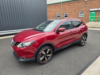 Used Nissan Qashqai 2015 for sale - 79025226: Photo
