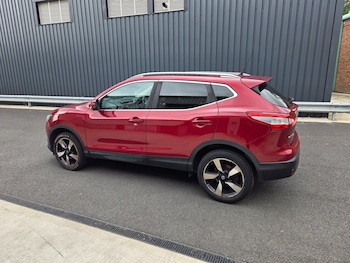 Used Nissan Qashqai 2015 for sale - 79025226: Photo