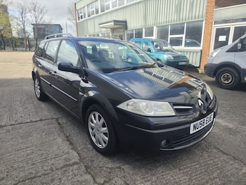 Used Renault Megane 2008 for sale - 78408608: Photo