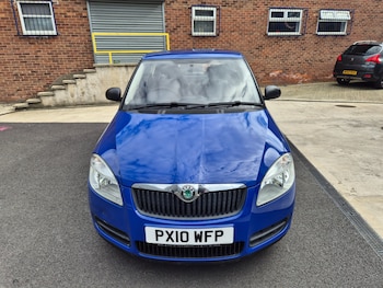 Used Skoda Fabia 2010 for sale - 75285524: Photo