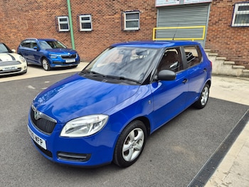 Used Skoda Fabia 2010 for sale - 75285524: Photo