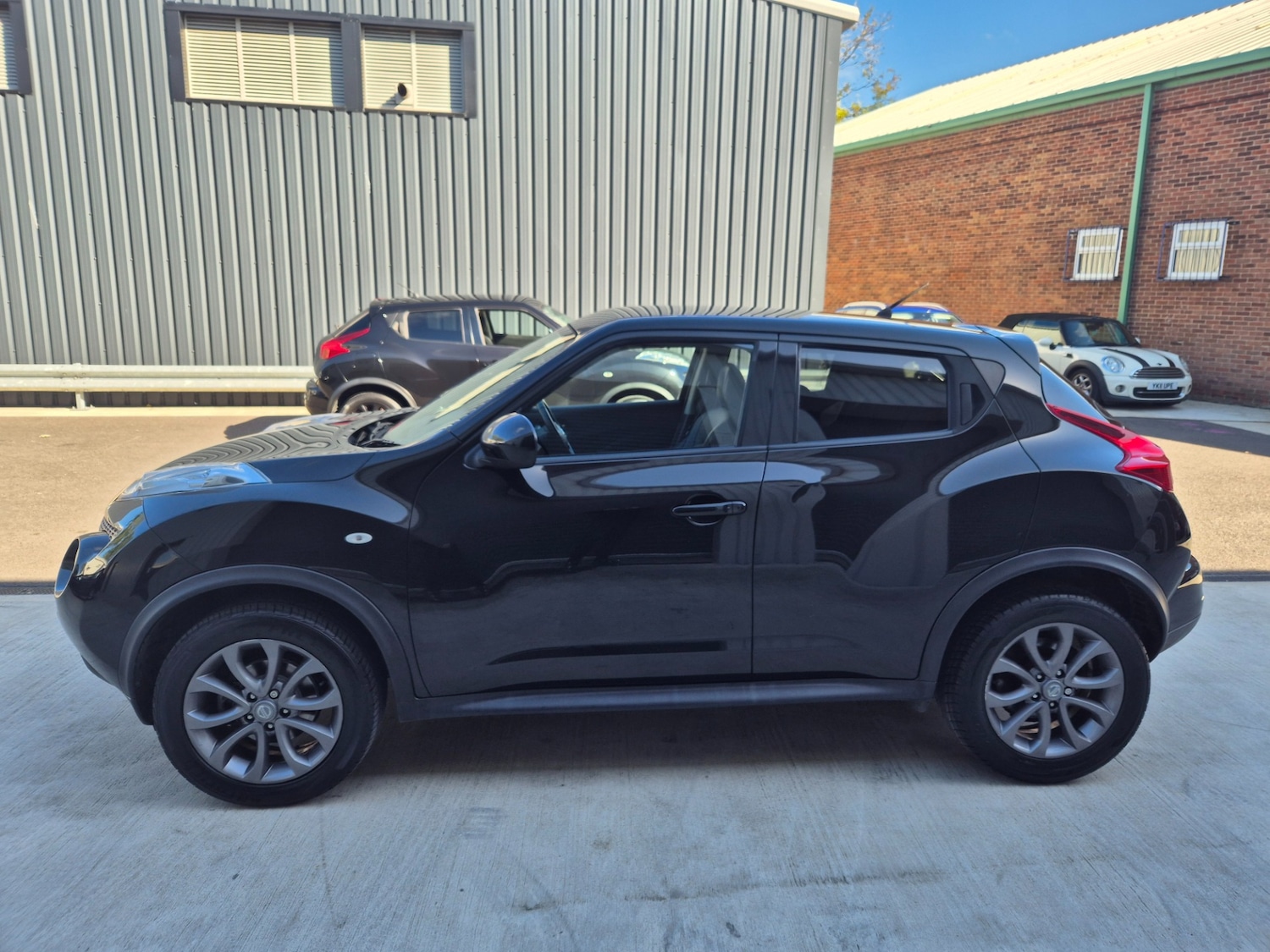 Used Nissan Juke 2013 for sale - 75864881: Photo 10