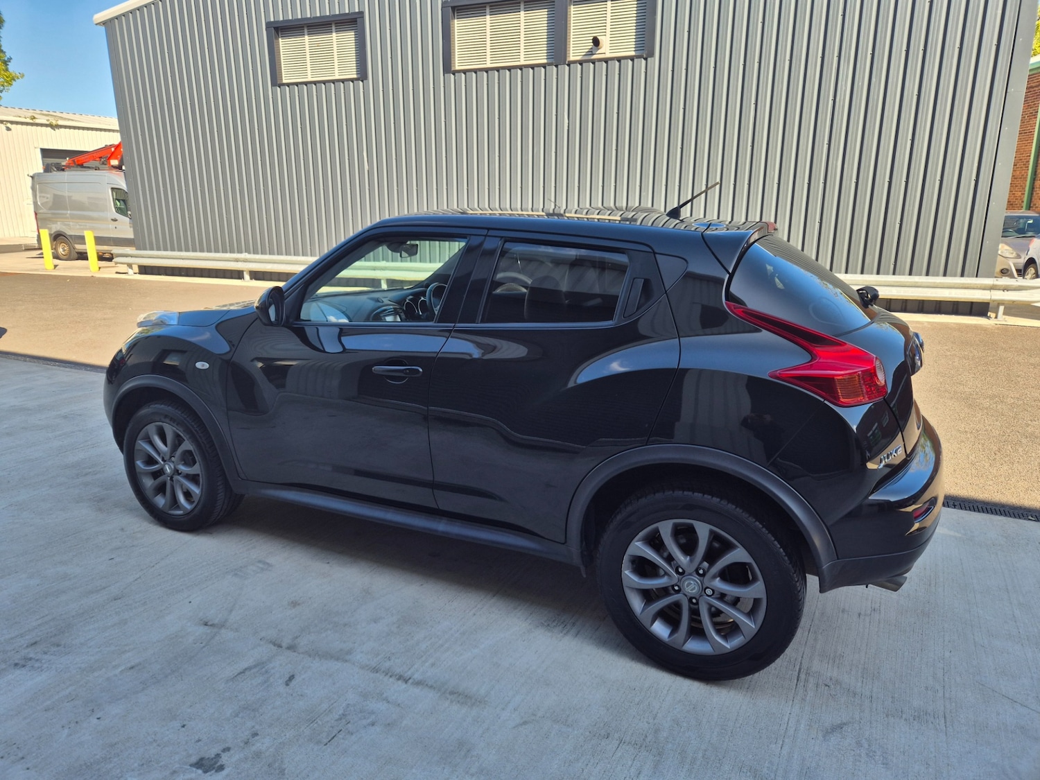 Used Nissan Juke 2013 for sale - 75864881: Photo 11