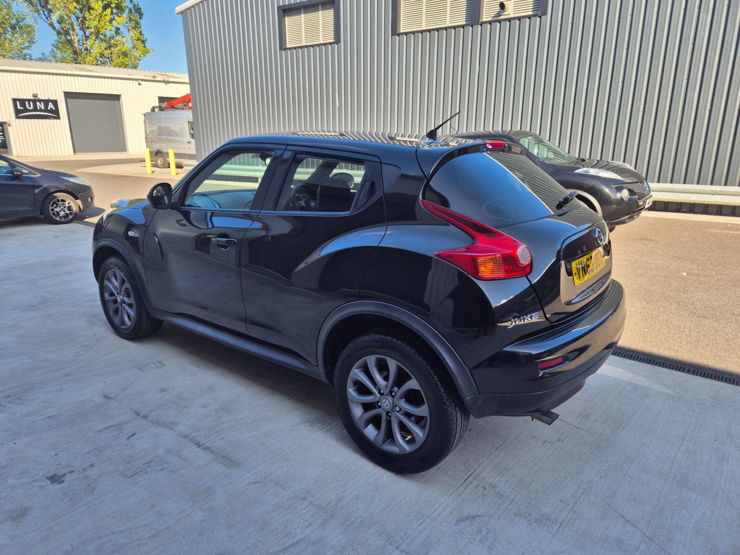 Used Nissan Juke 2013 for sale - 75864881: Photo 12