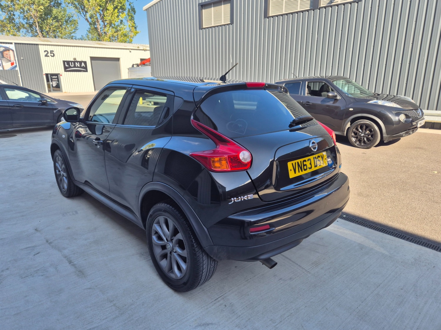 Used Nissan Juke 2013 for sale - 75864881: Photo 13