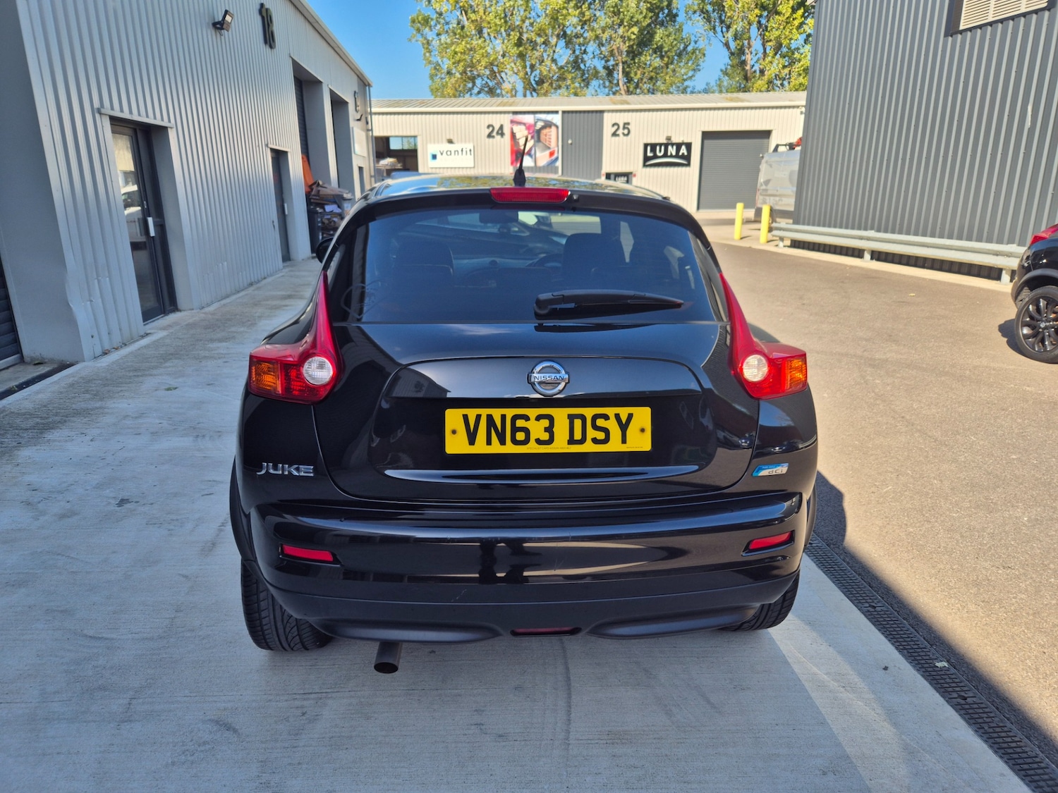 Used Nissan Juke 2013 for sale - 75864881: Photo 15