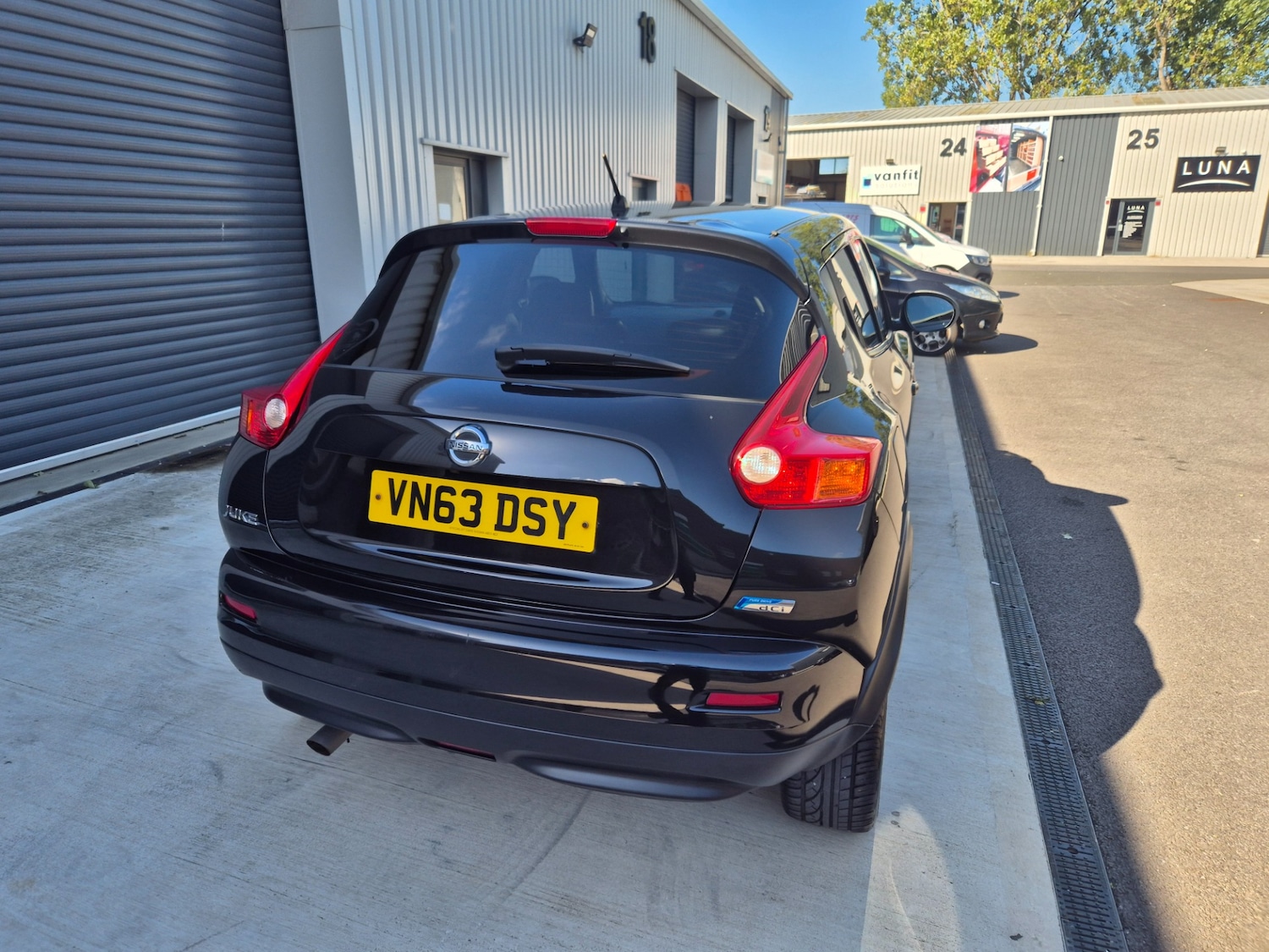 Used Nissan Juke 2013 for sale - 75864881: Photo 16