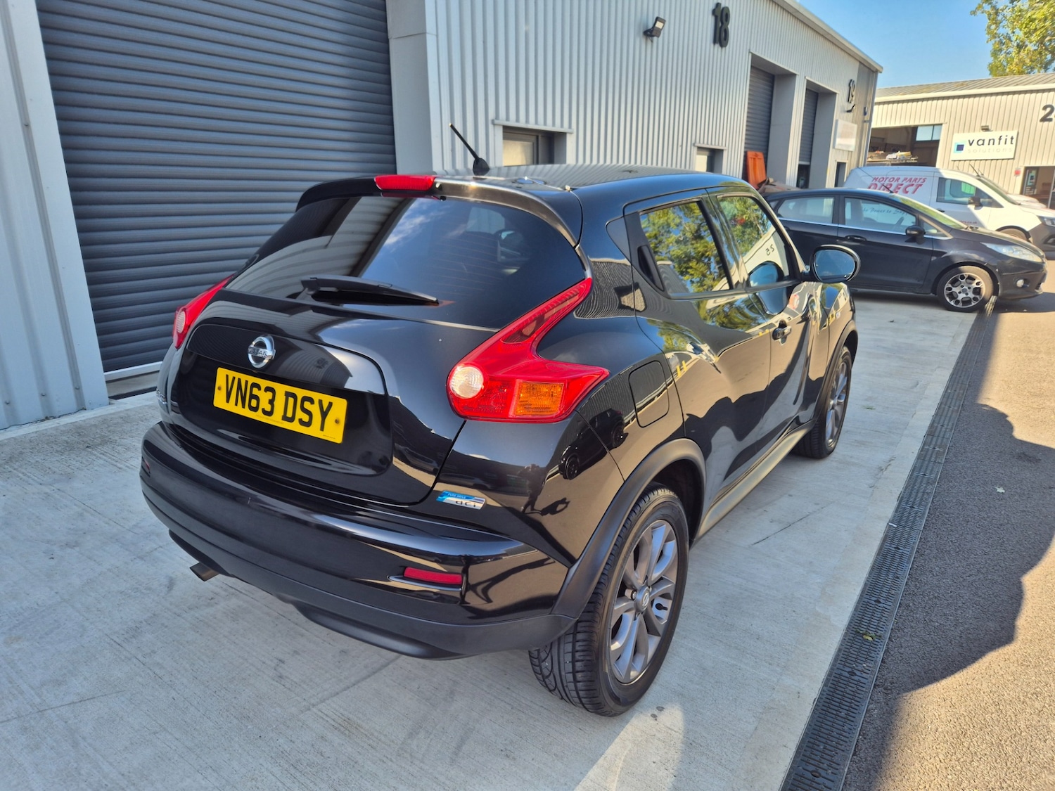 Used Nissan Juke 2013 for sale - 75864881: Photo 17