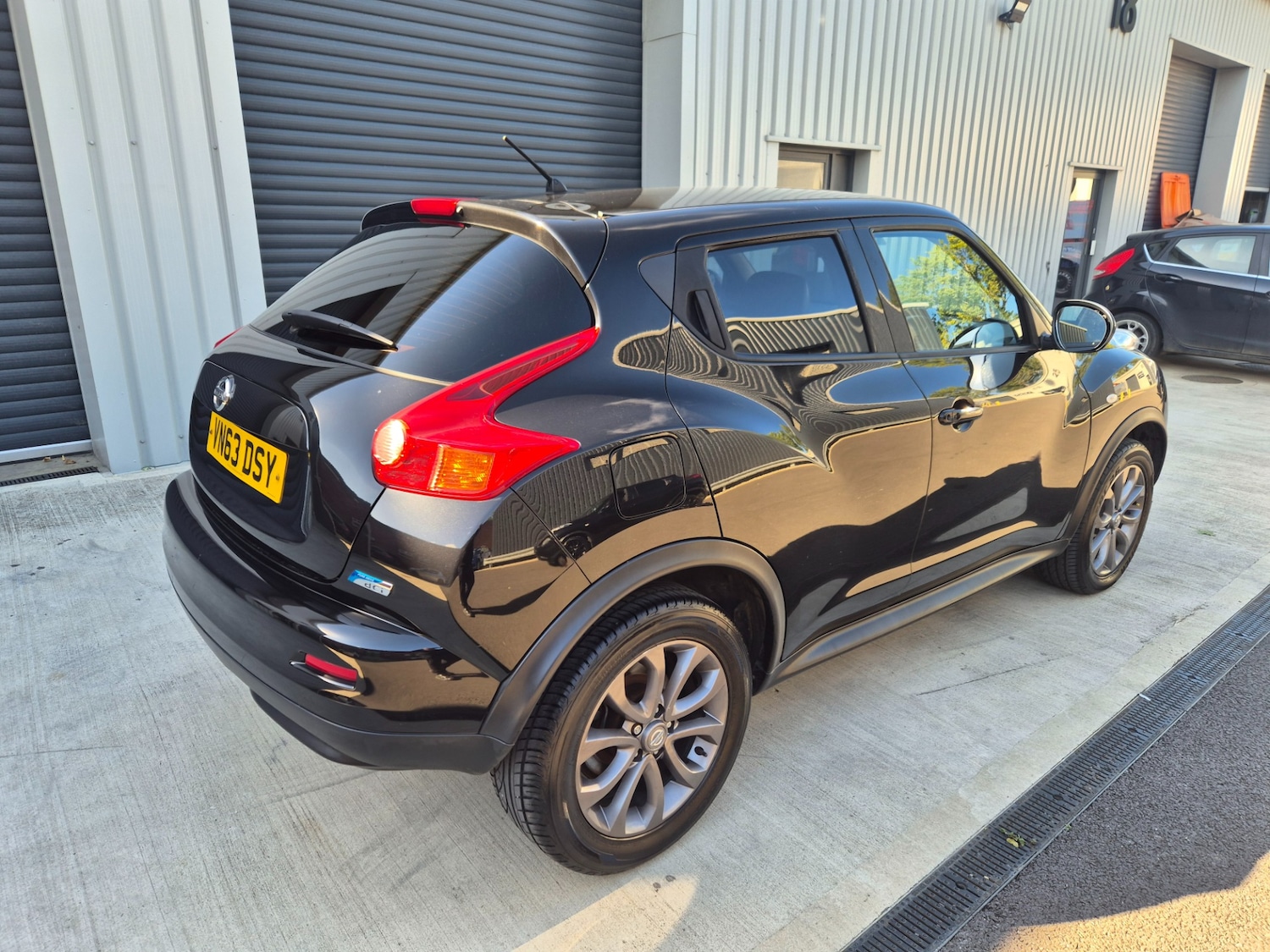 Used Nissan Juke 2013 for sale - 75864881: Photo 18