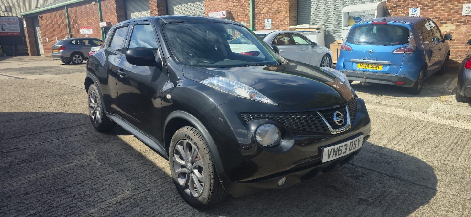 Used Nissan Juke 2013 for sale - 75864881: Photo 2