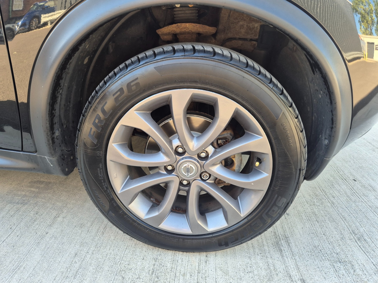 Used Nissan Juke 2013 for sale - 75864881: Photo 22