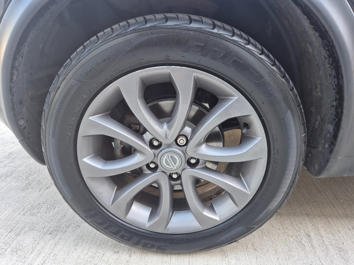 Used Nissan Juke 2013 for sale - 75864881: Photo 25