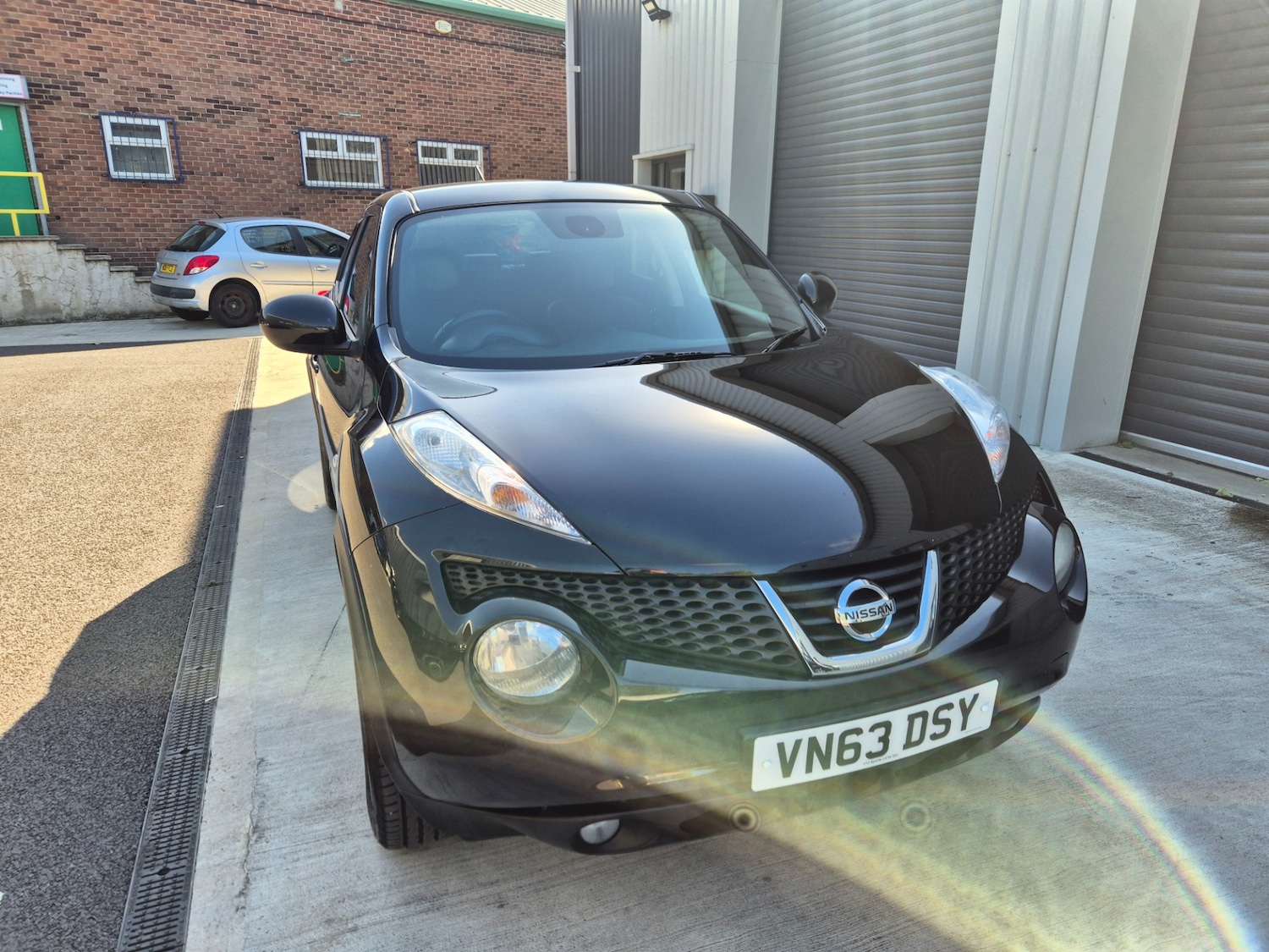 Used Nissan Juke 2013 for sale - 75864881: Photo 3