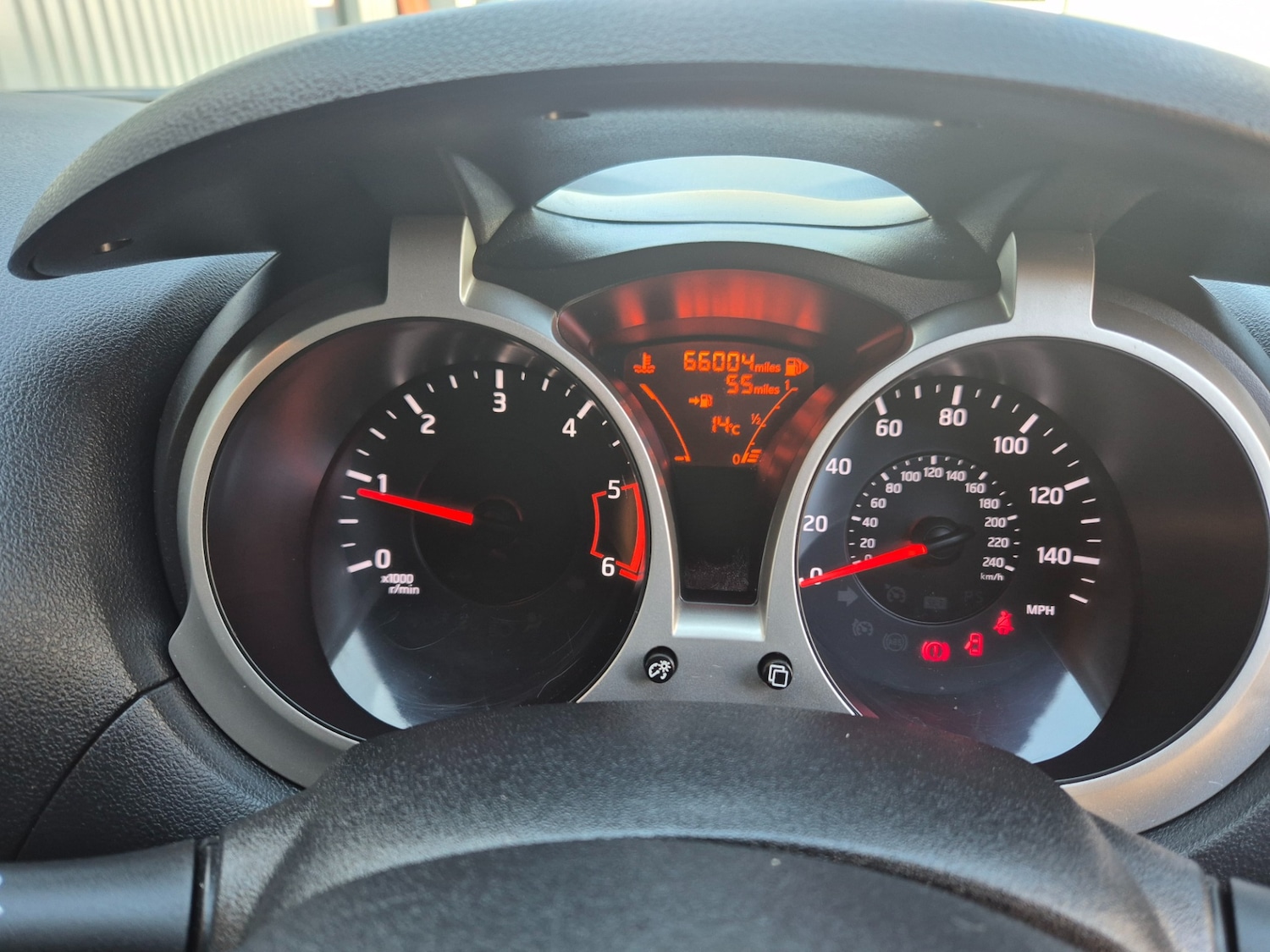 Used Nissan Juke 2013 for sale - 75864881: Photo 33